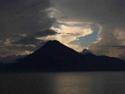 Volcan San Pedro
